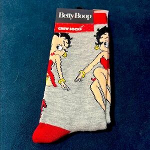 New Betty Boop fun Sox